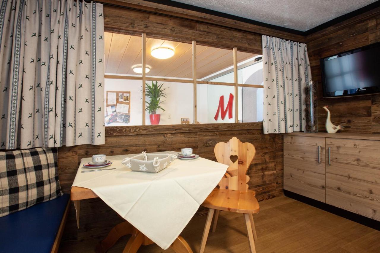 Hotel Midland St. Anton am Arlberg Exterior foto