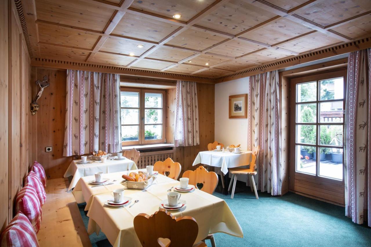 Hotel Midland St. Anton am Arlberg Exterior foto