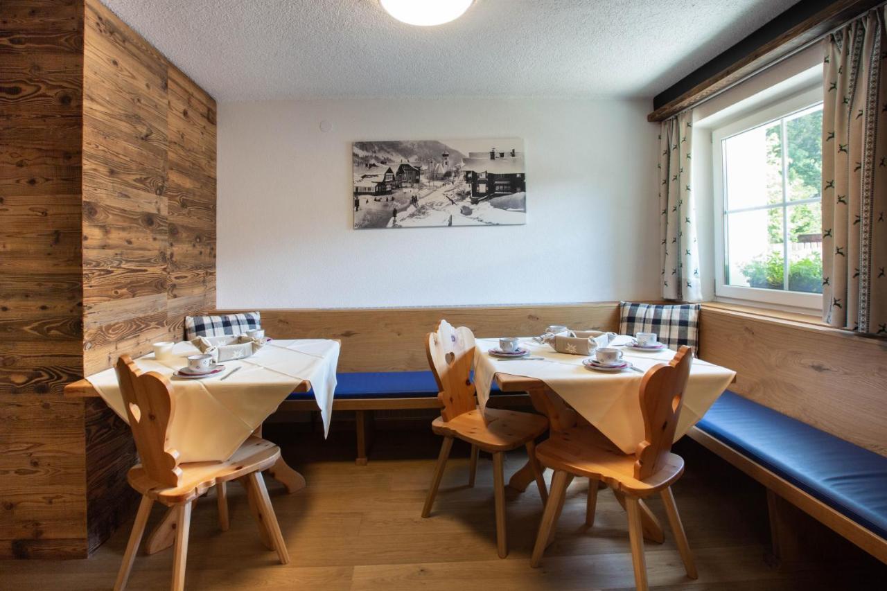 Hotel Midland St. Anton am Arlberg Exterior foto